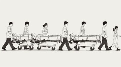 Nurses and Techs (8)