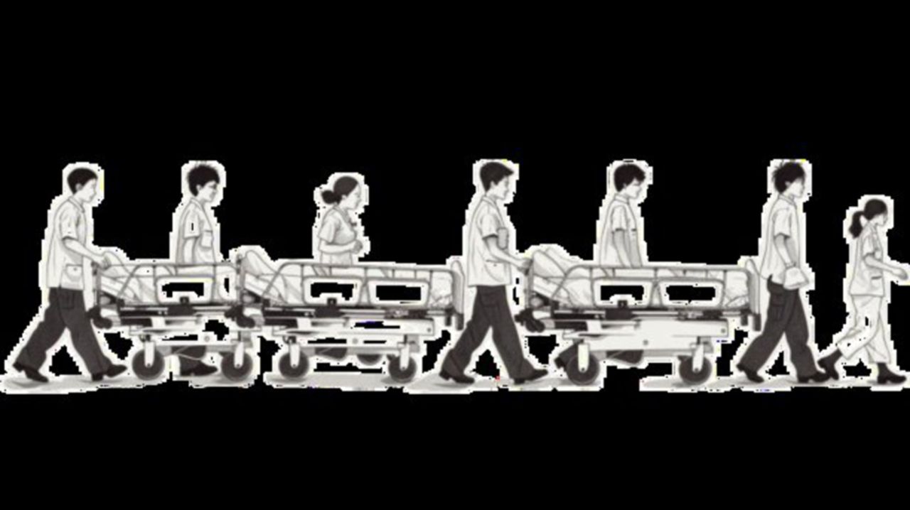 Nurses and Techs (8)