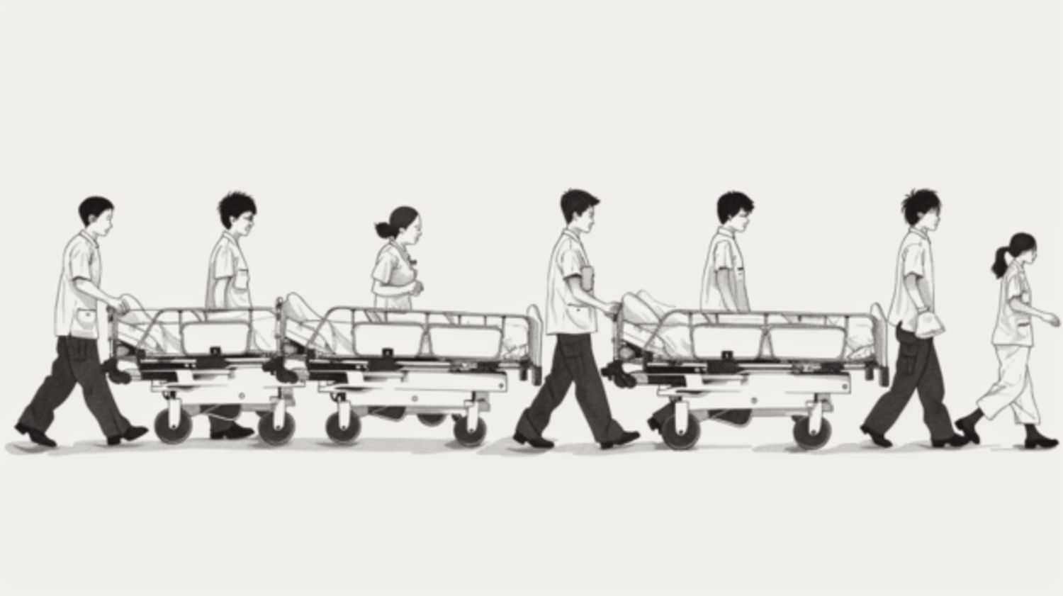 Nurses and Techs (8)