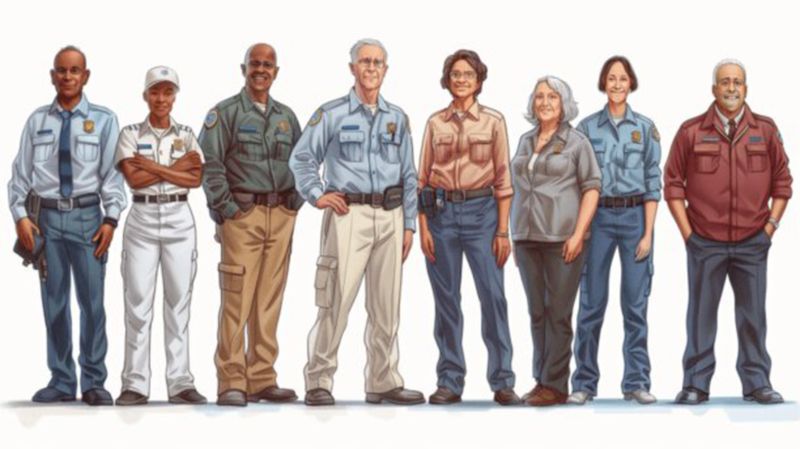 First Responders
