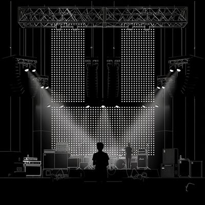 Pre Show Sound+LED Check (10)