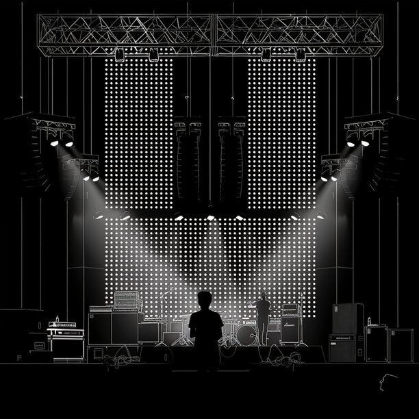 Pre Show Sound+LED Check (10)