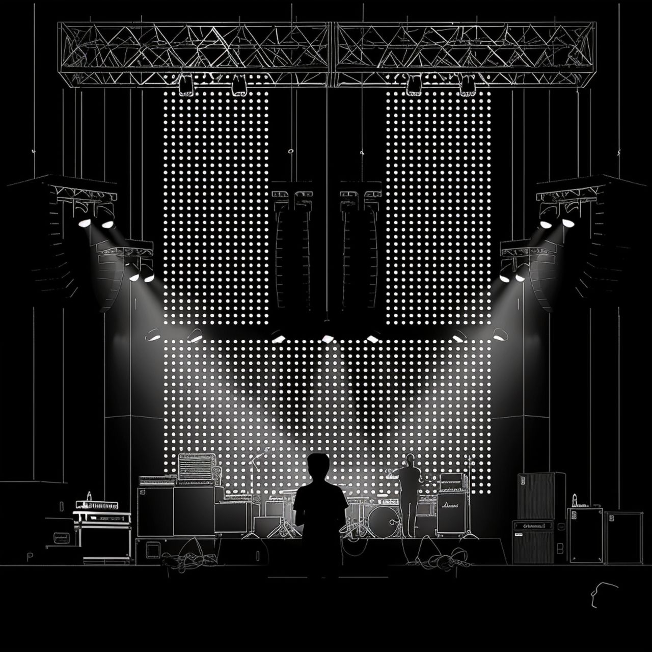 Pre Show Sound+LED Check (10)