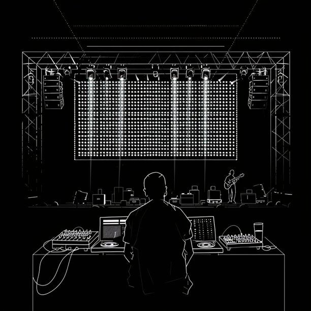 Pre Show Sound+LED Check (26)
