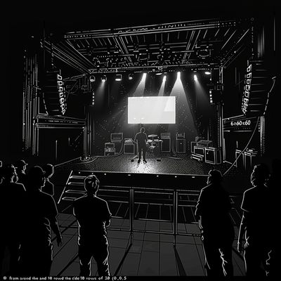 Pre Show Sound+LED Check (27)
