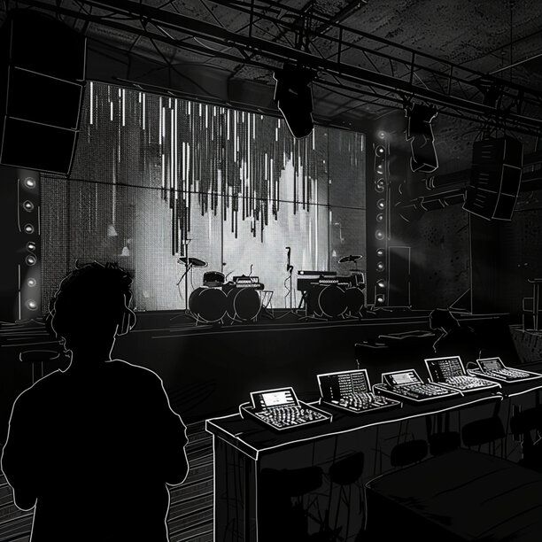 Pre Show Sound+LED Check (32)