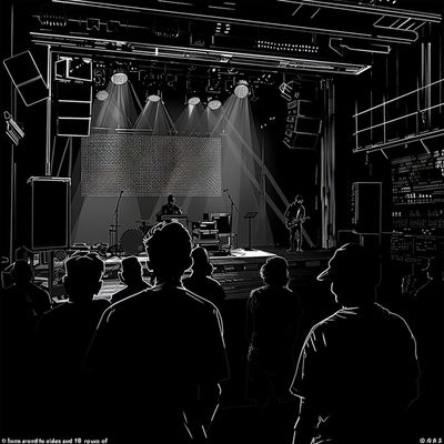 Pre Show Sound+LED Check (38)