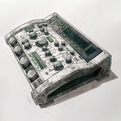 Console 21