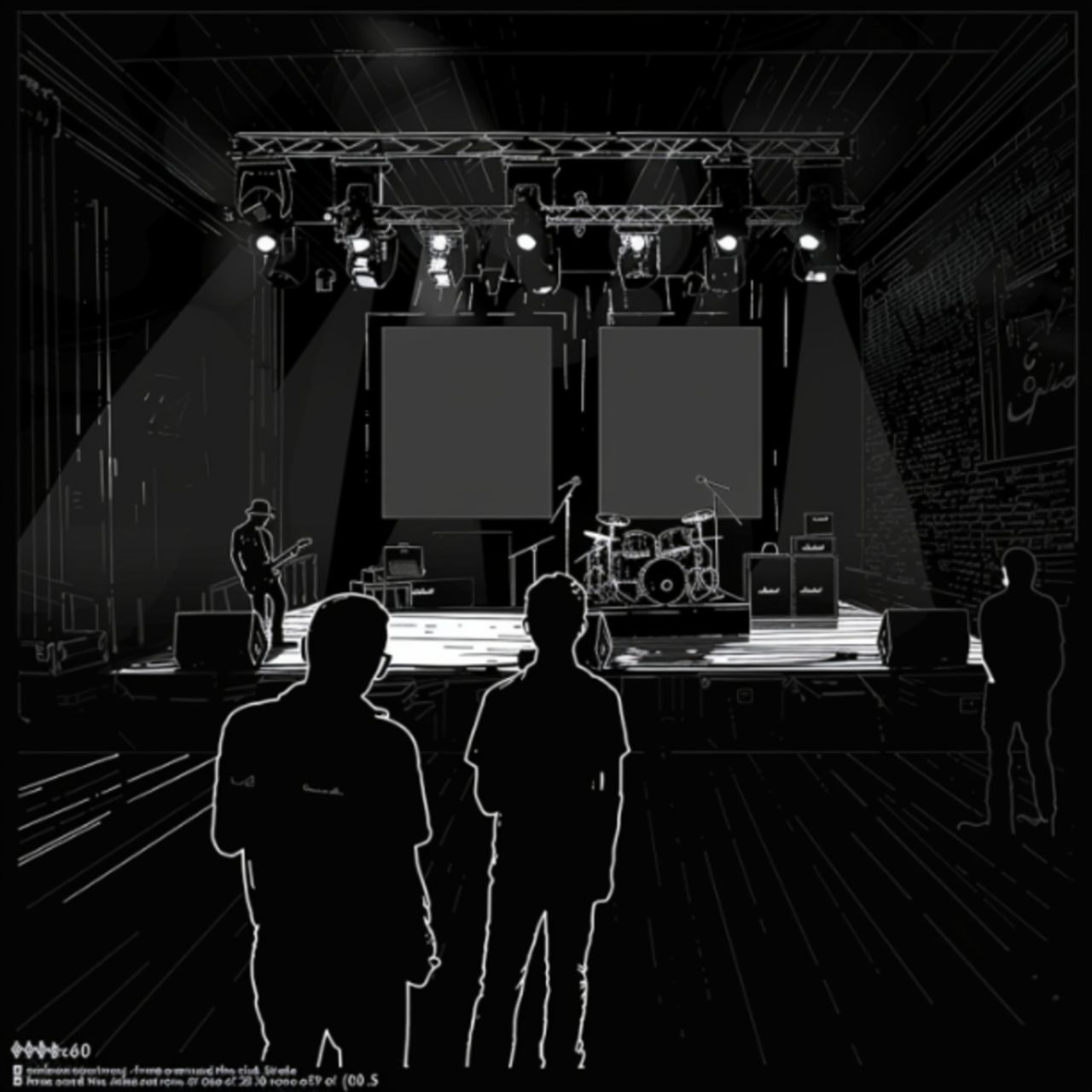 LED Screen User 7