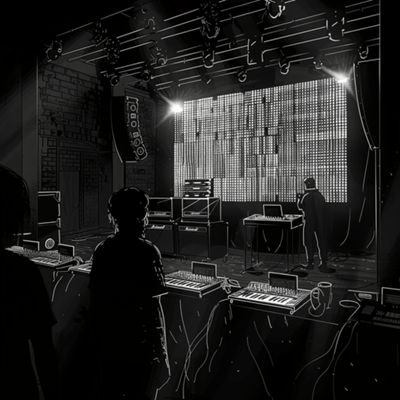 LED Screen User 2