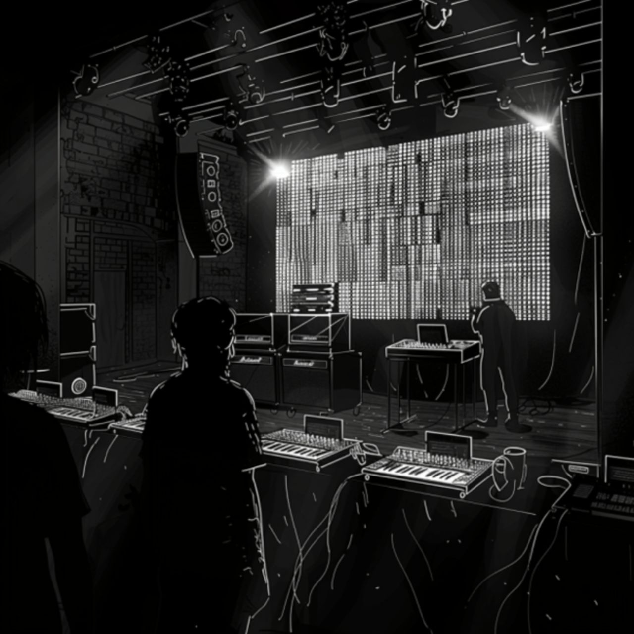 LED Screen User 2