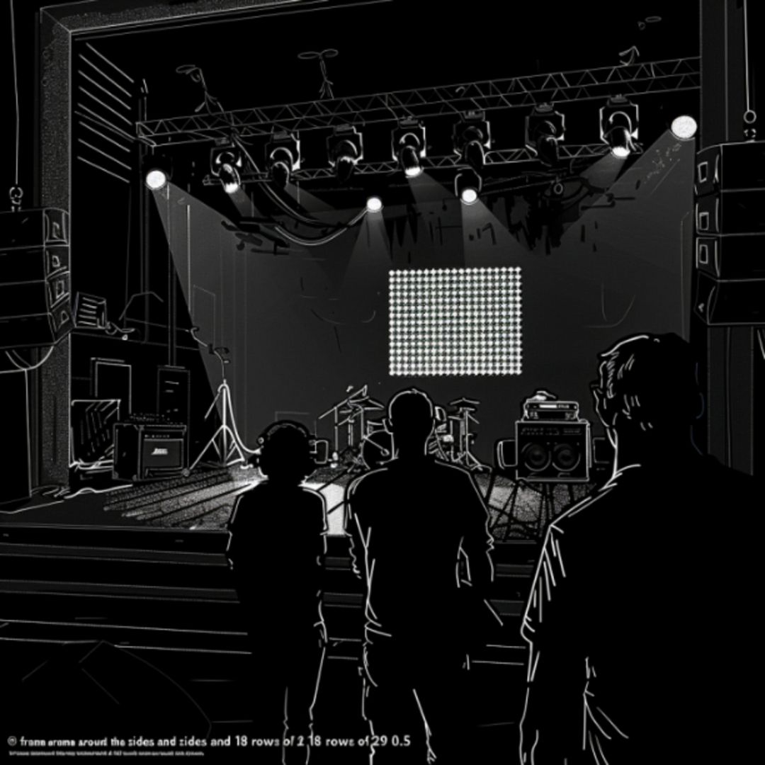 LED Screen User 8