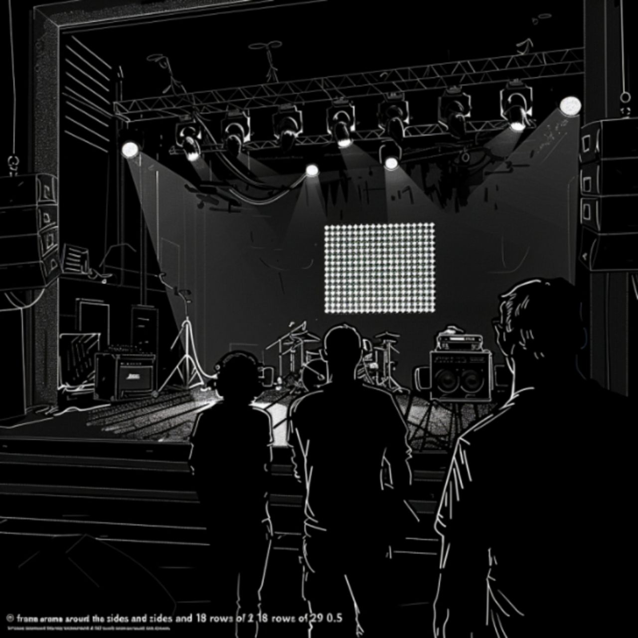 LED Screen User 8