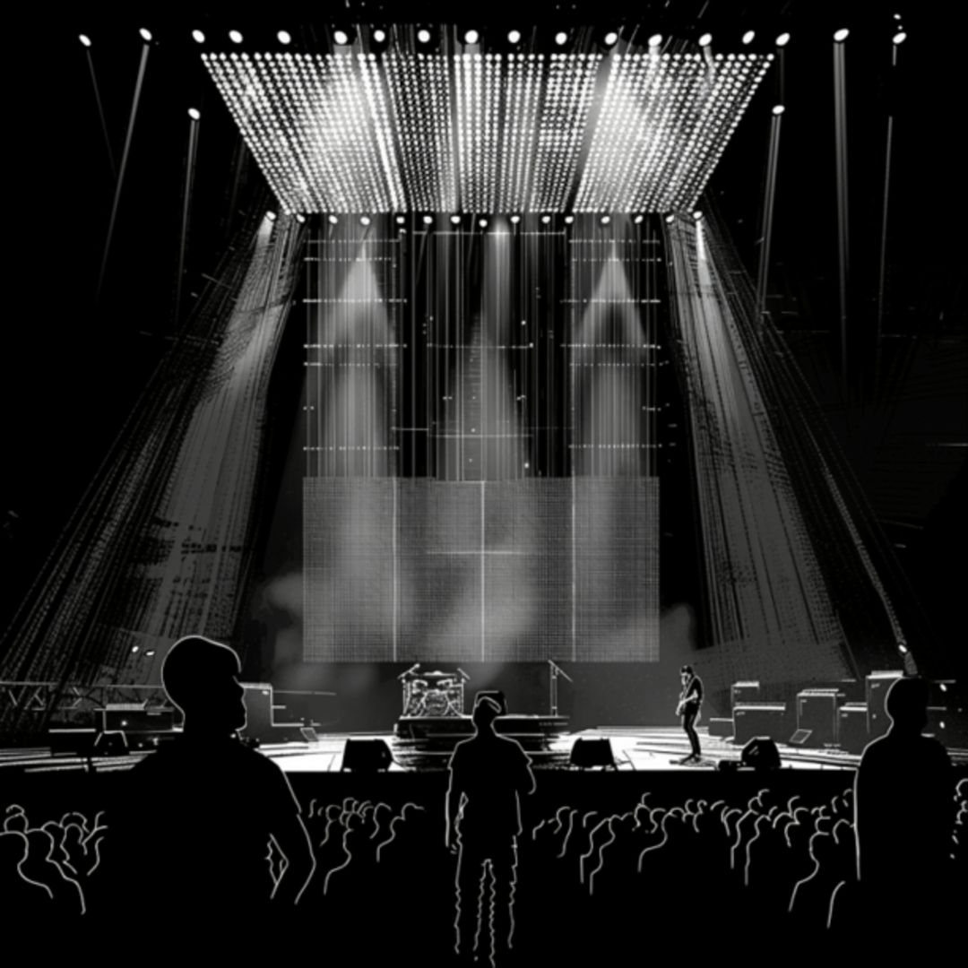 LED Screen User 9