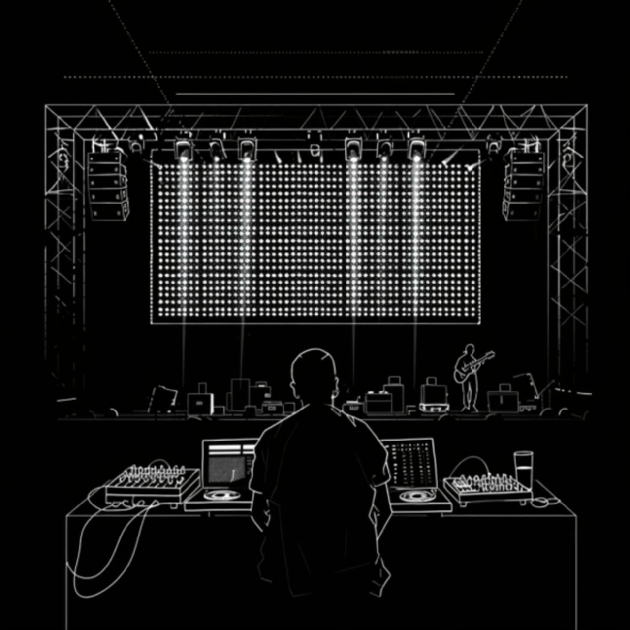 LED Screen User 12