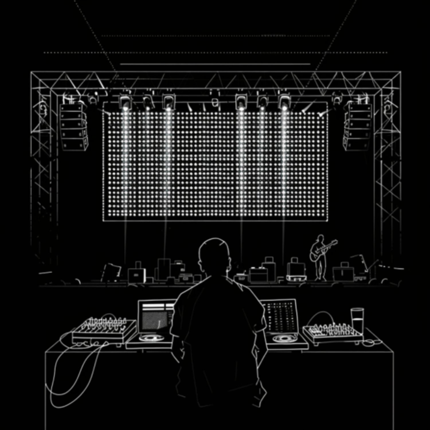 LED Screen User 12