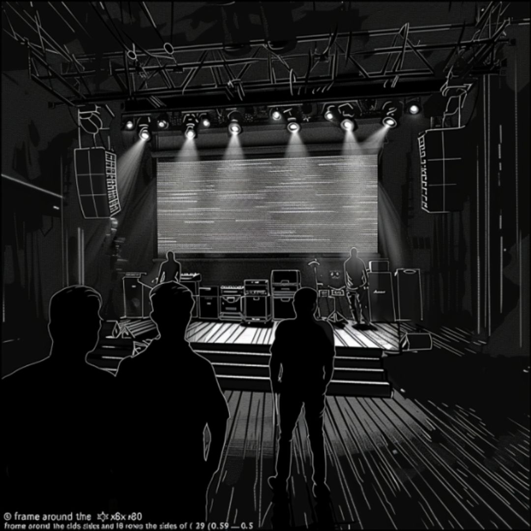 LED Screen User 13