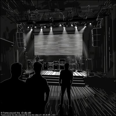 LED Screen User 13