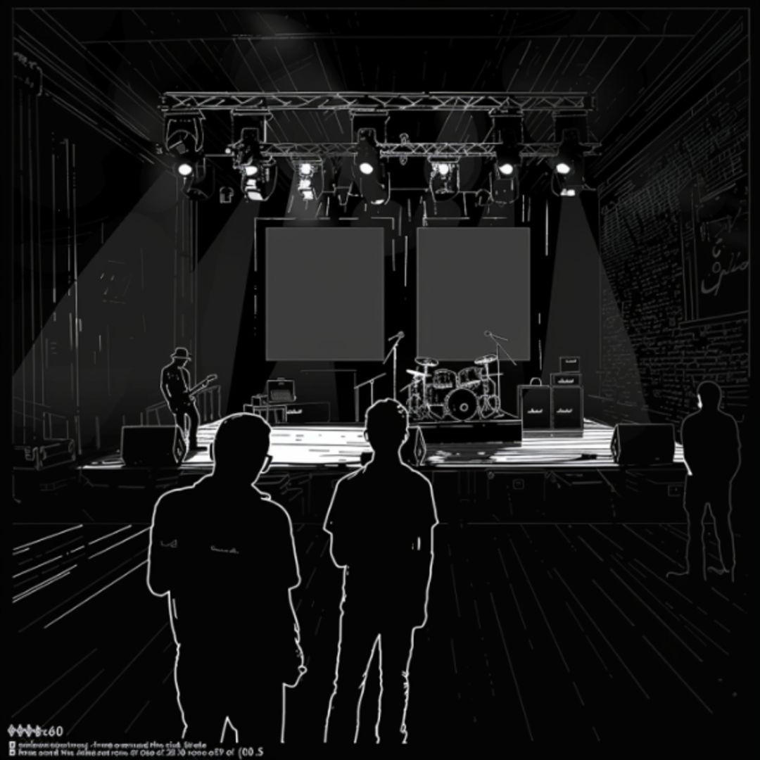 LED Screen User 7