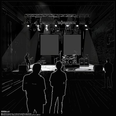 LED Screen User 7