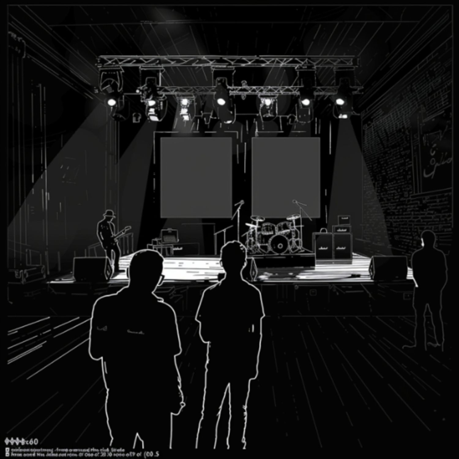 LED Screen User 7