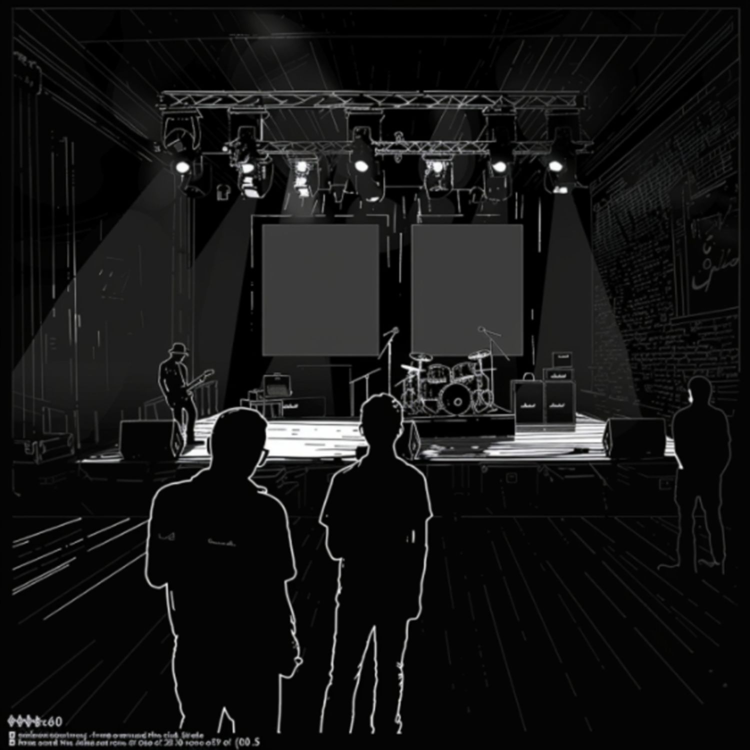 LED Screen User 7