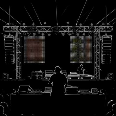 LED Screen User 10