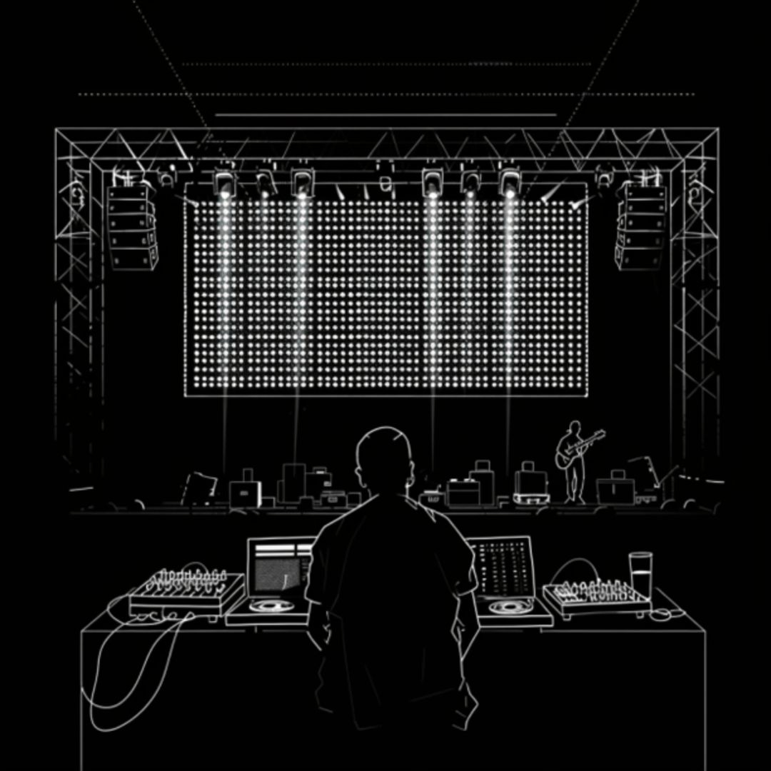 LED Screen User 12