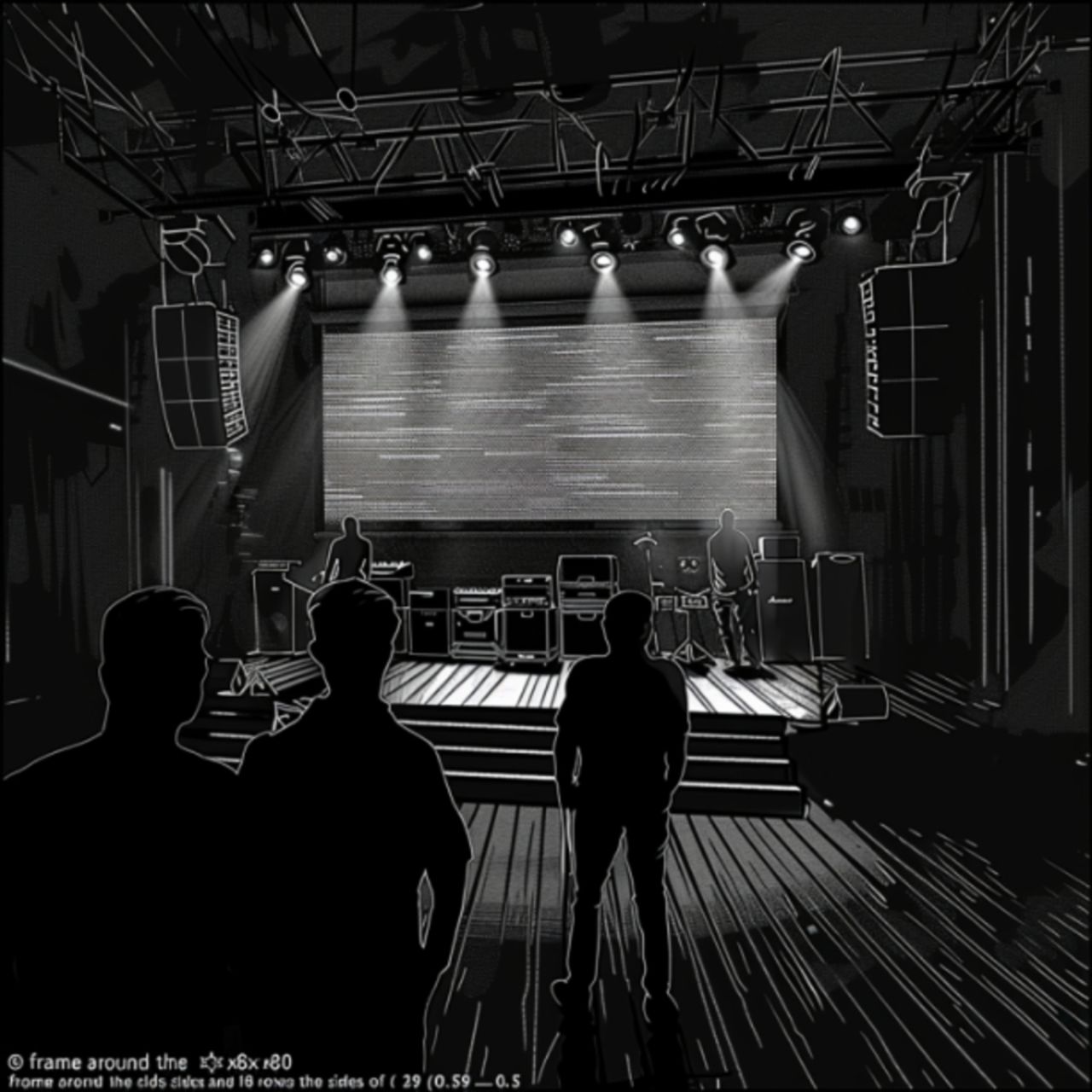 LED Screen User 13