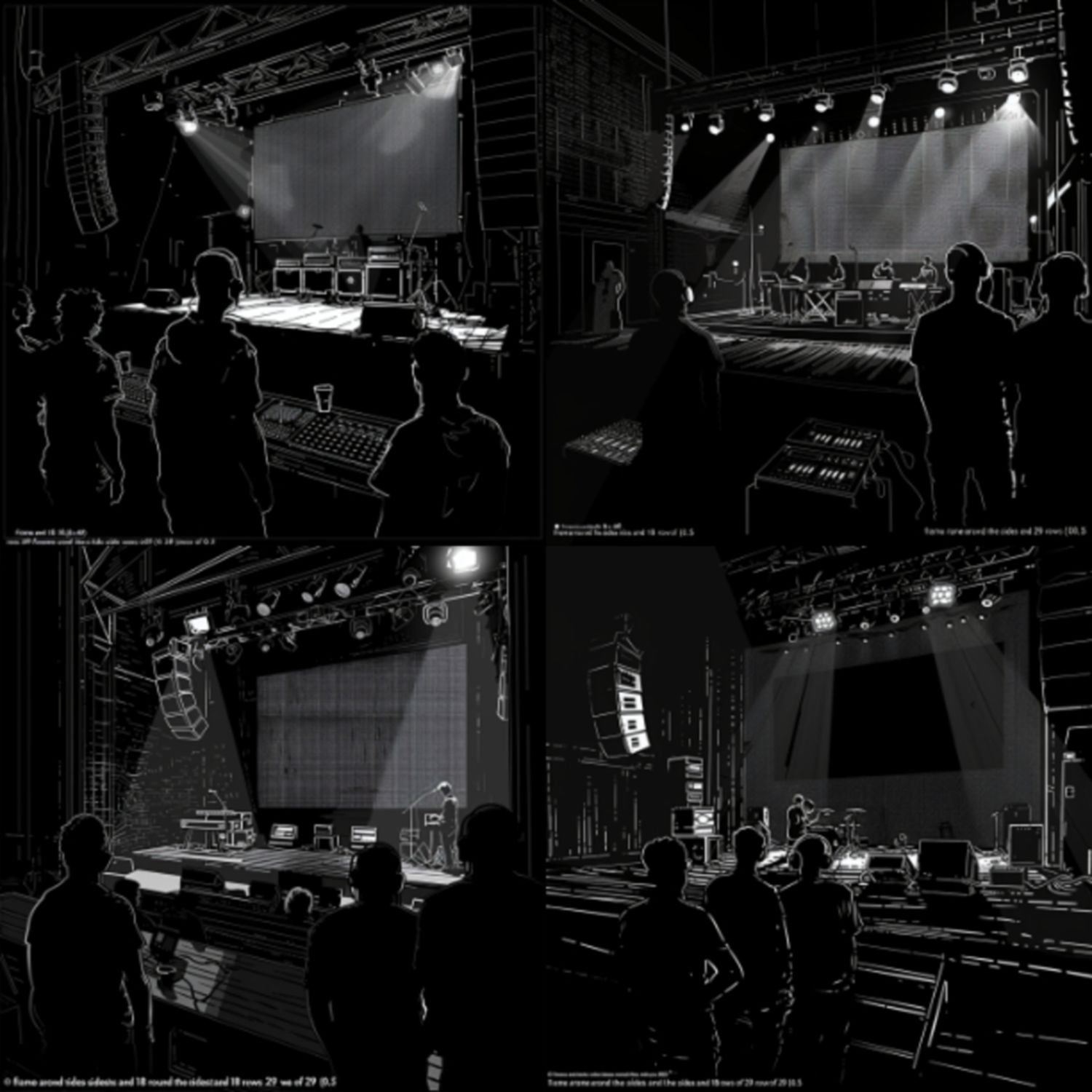 LED Screen Selection 3