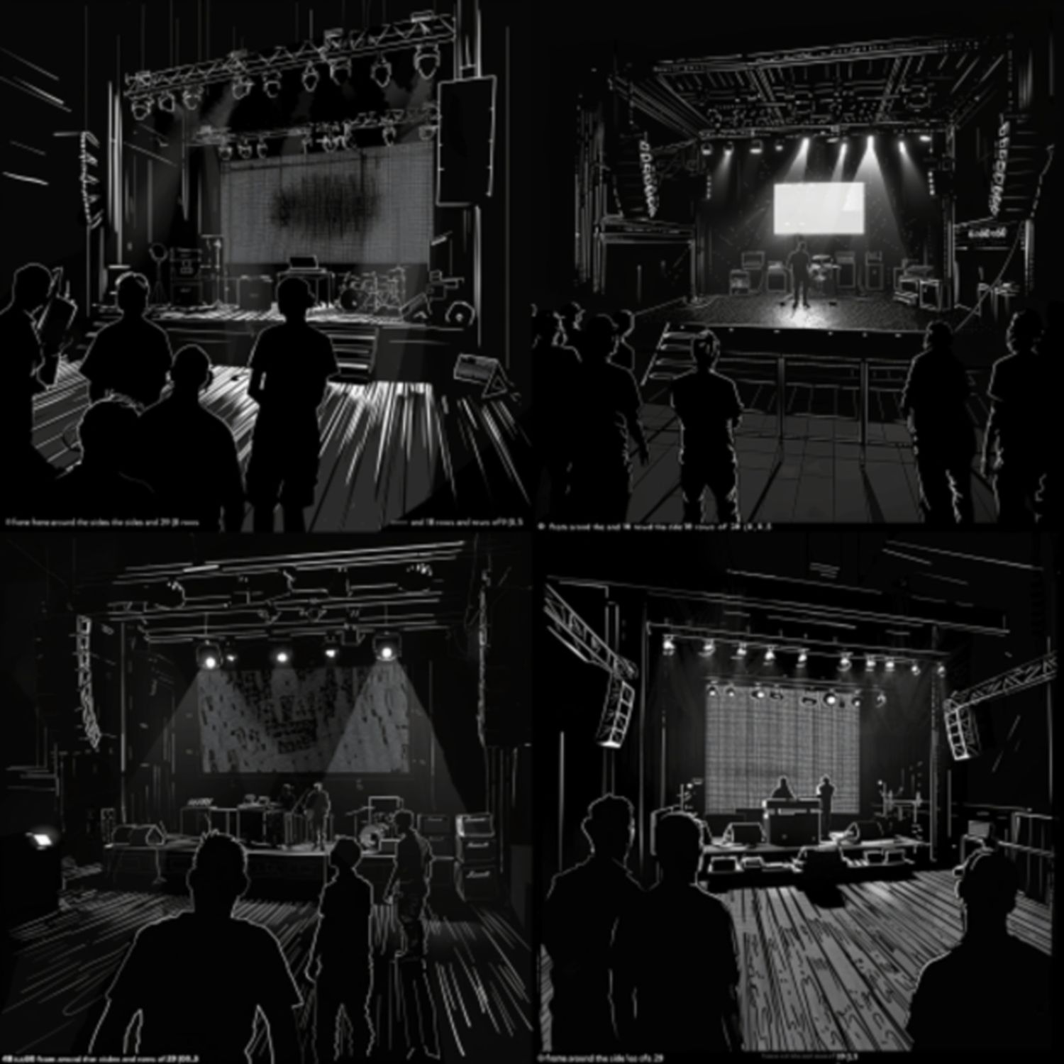 LED Screen Selection 4