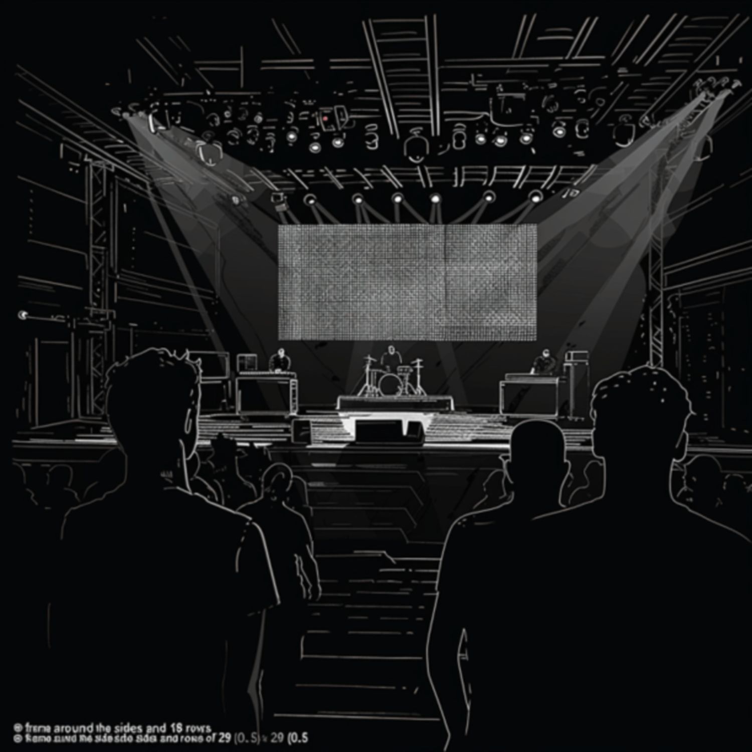 LED Screen User 30