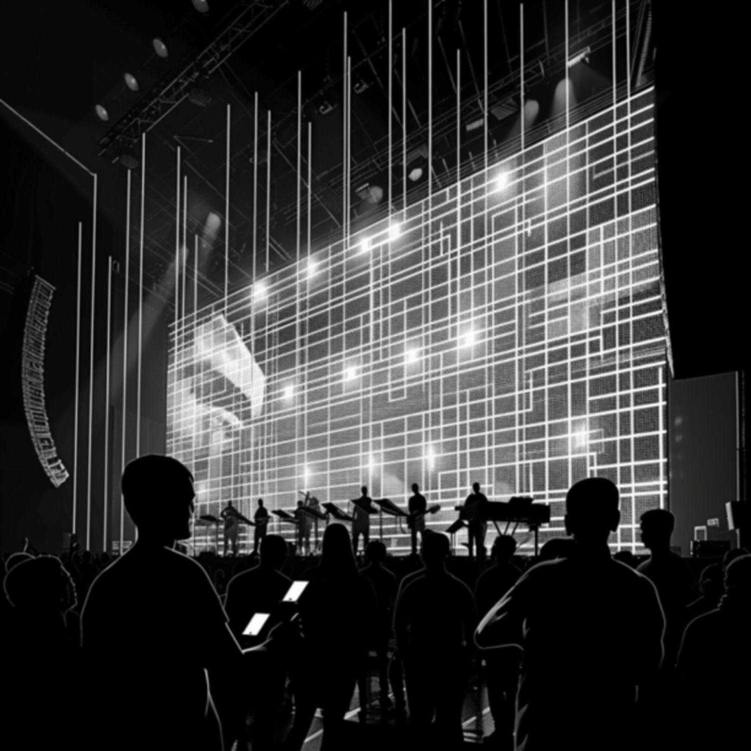 LED Screen User 26