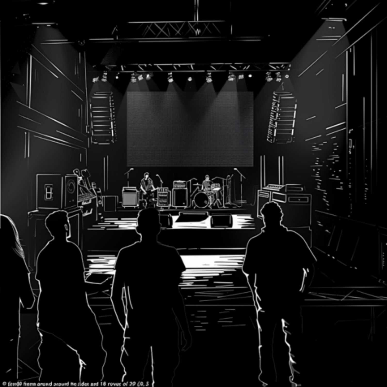 LED Screen User 24