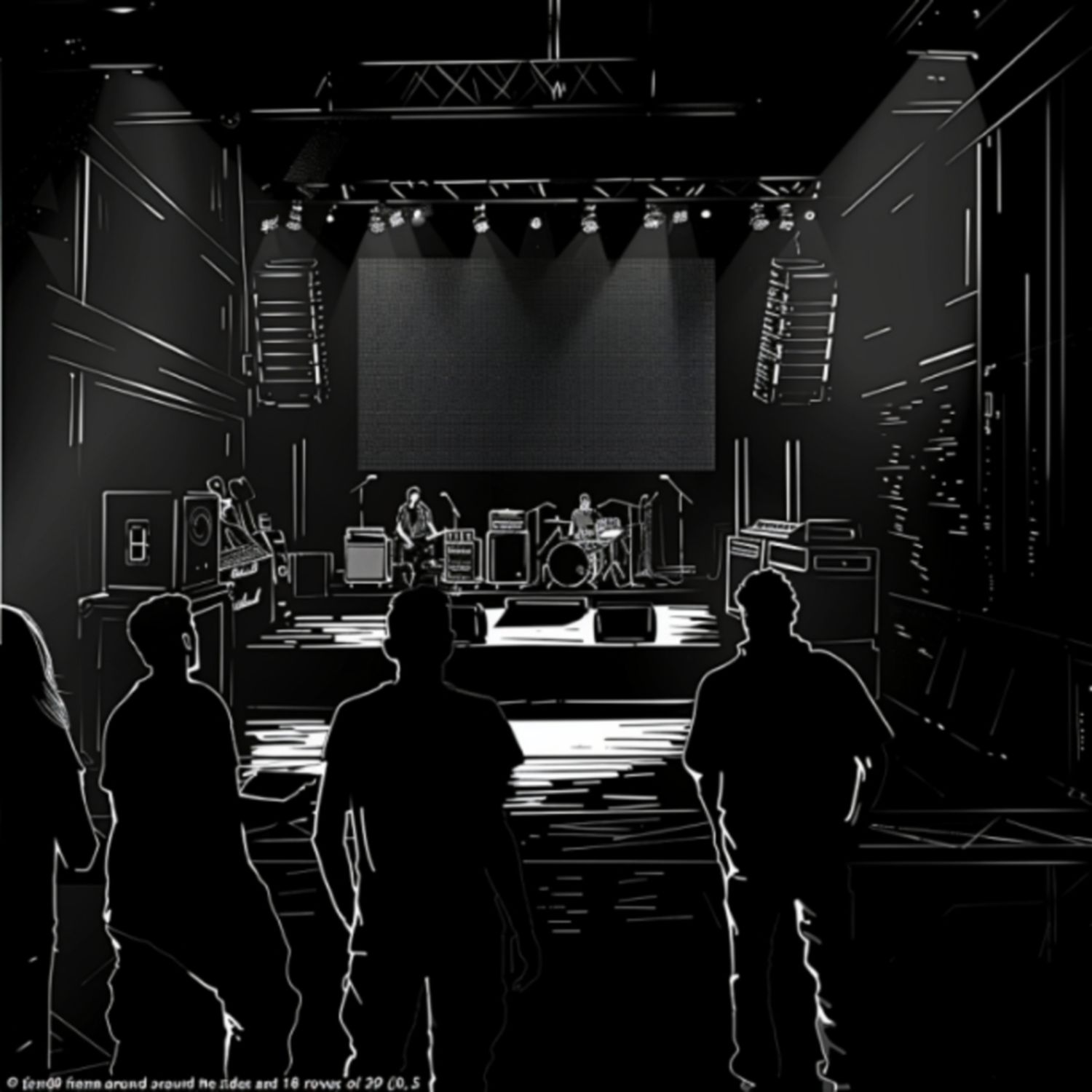 LED Screen User 24