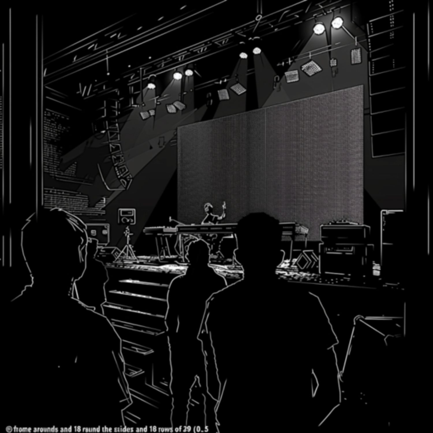 LED Screen User 25
