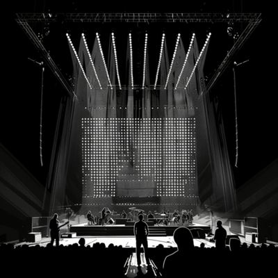Front of House and LED City 3