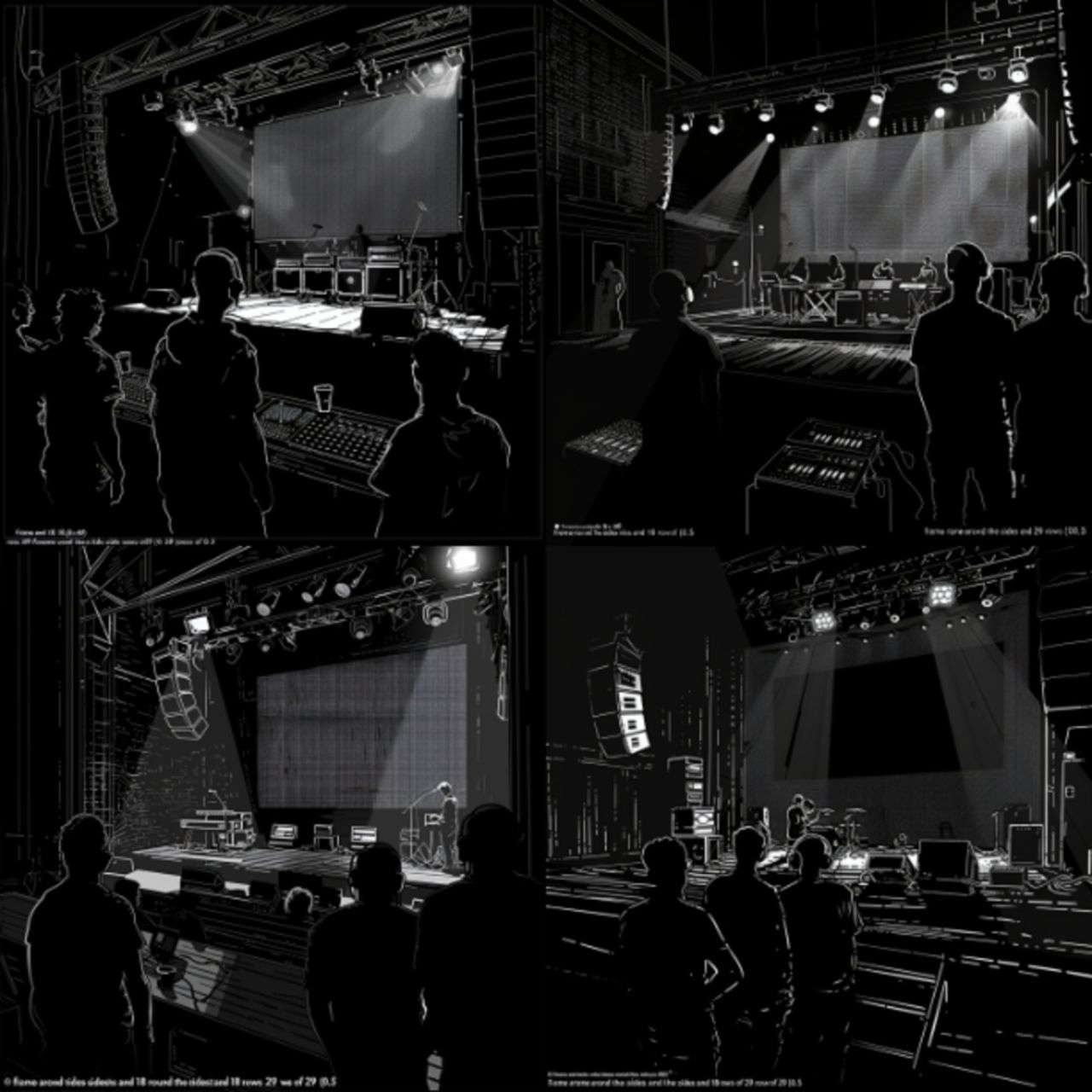 LED Screen Selection 3