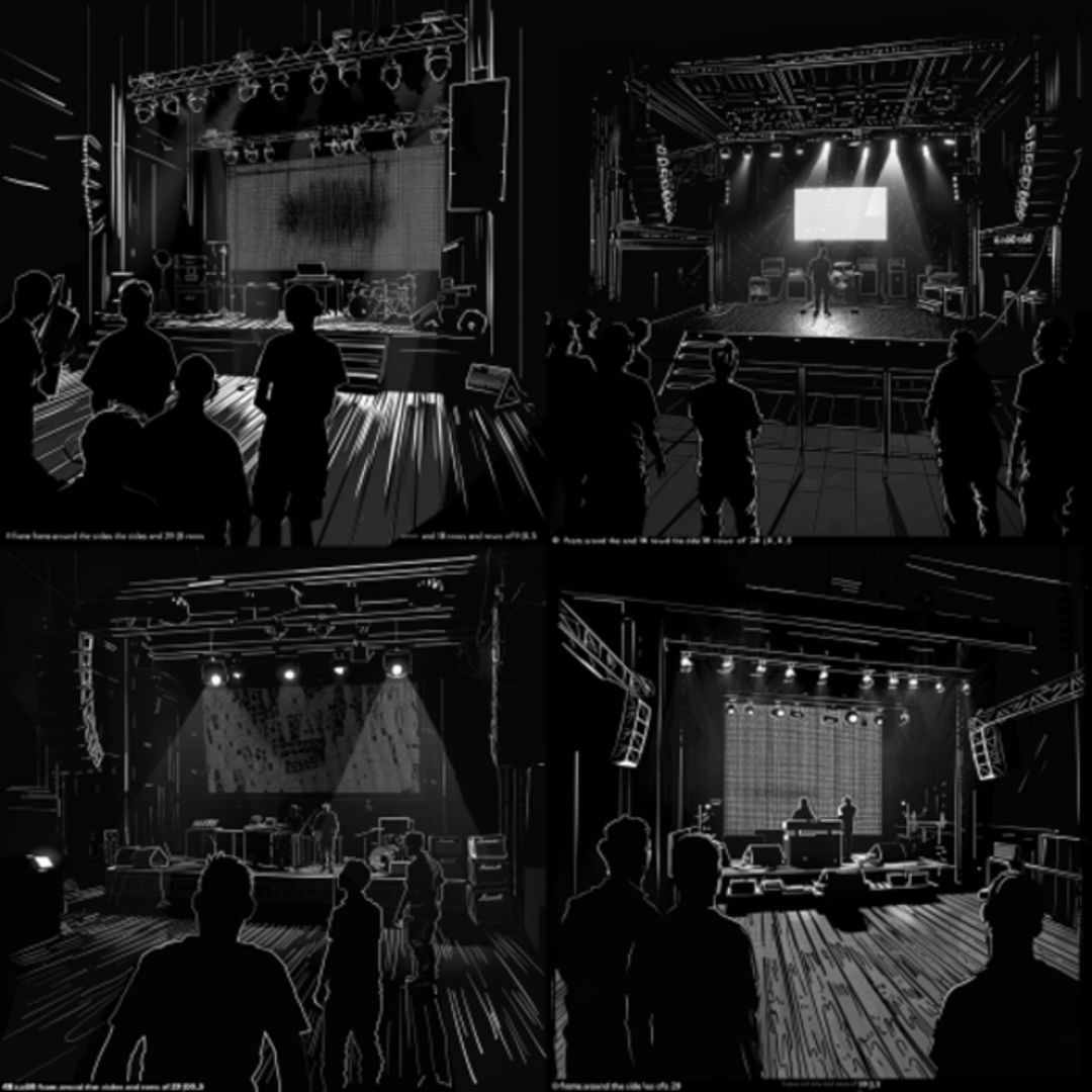 LED Screen Selection 4