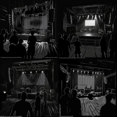 LED Screen Selection 4