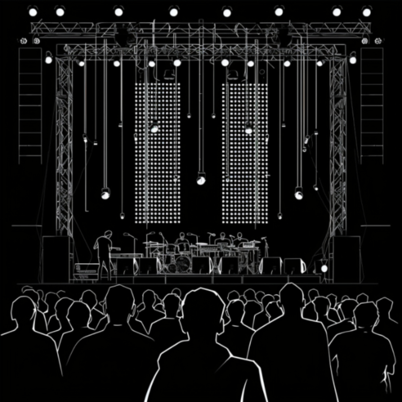 LED Screen User 28
