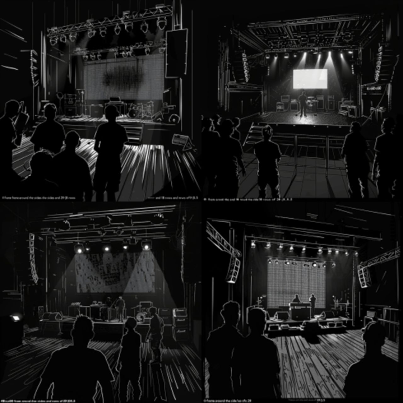 LED Screen Selection 4