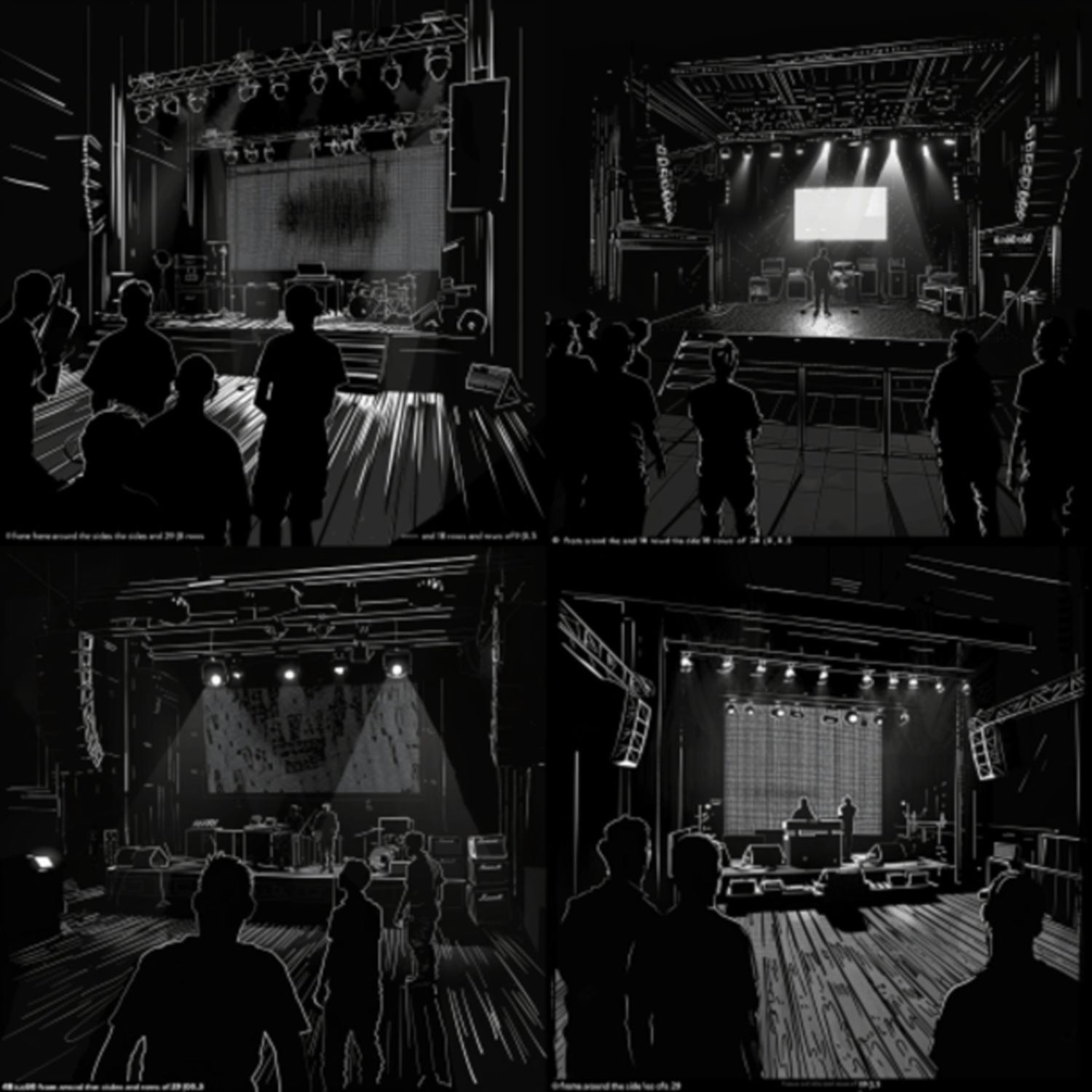 LED Screen Selection 4