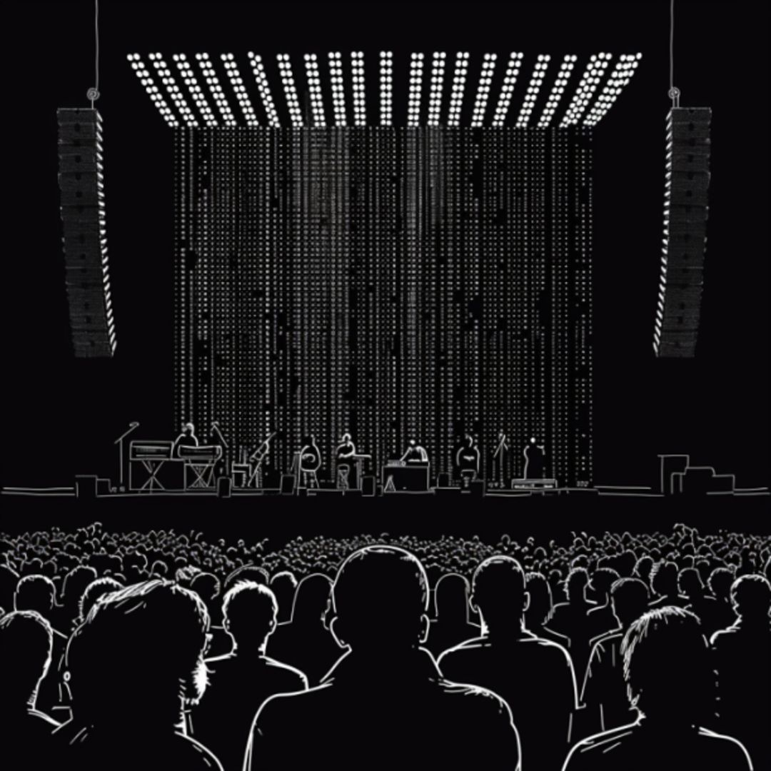 LED Screen User 18