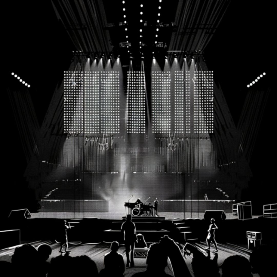 LED Screen User 20