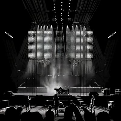 LED Screen User 20
