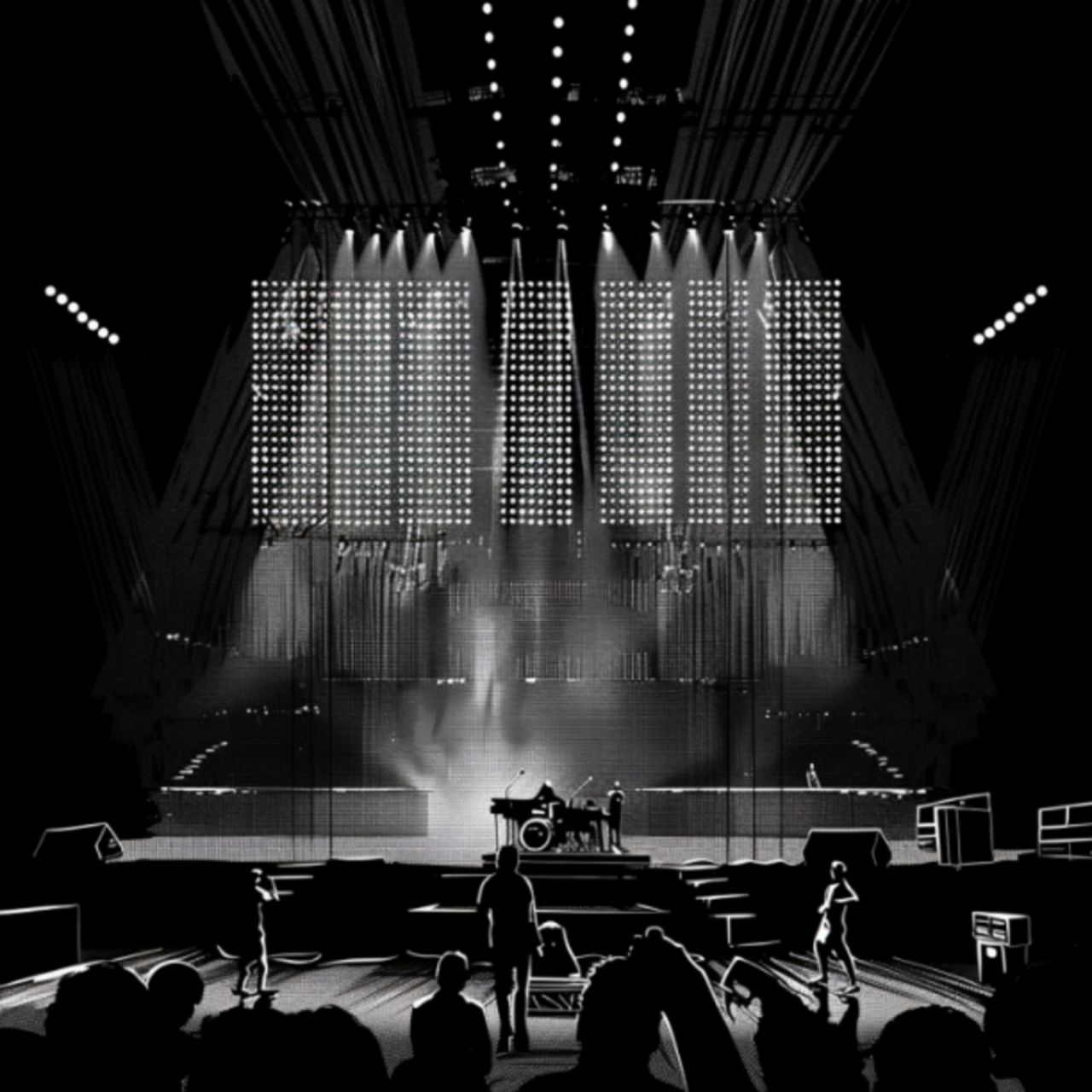 LED Screen User 20
