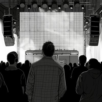 LED Screen User 21