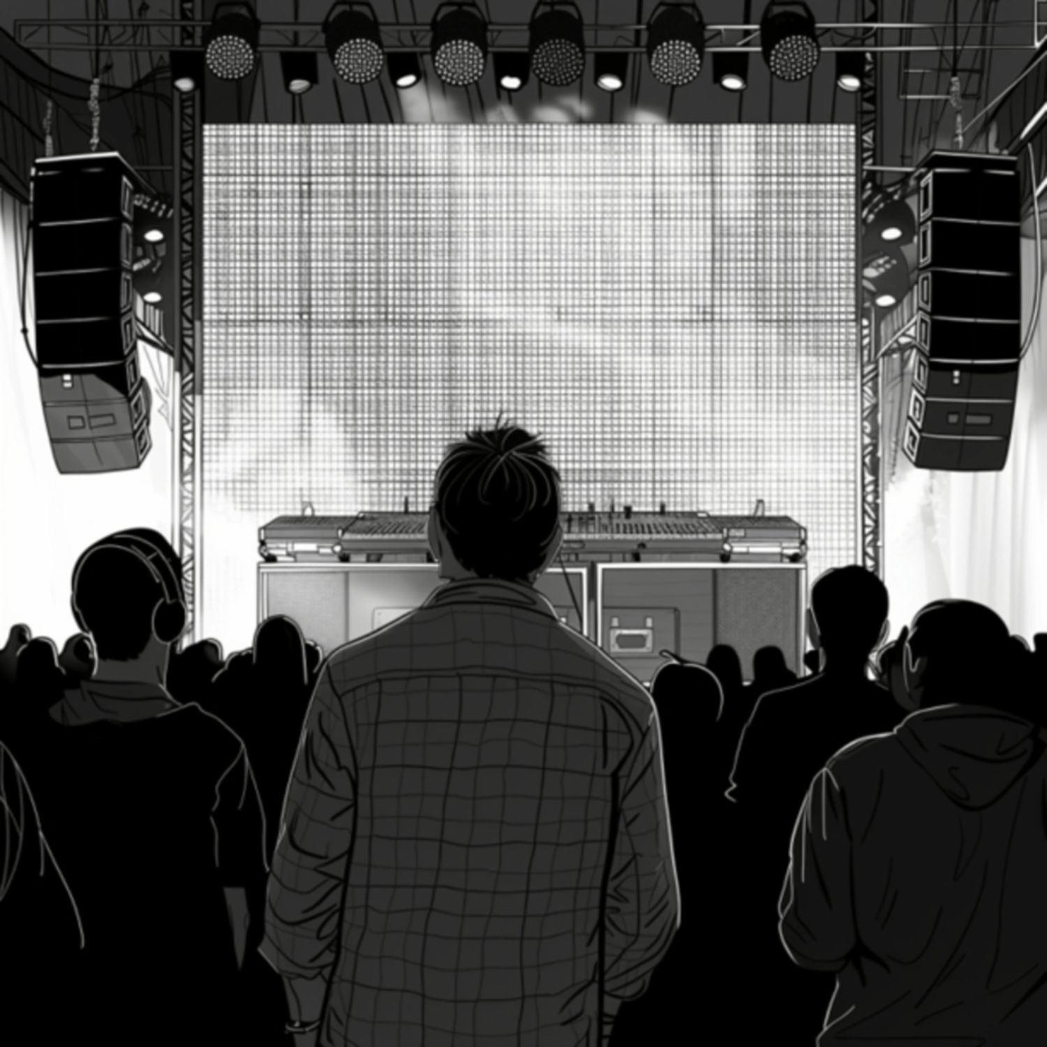 LED Screen User 21