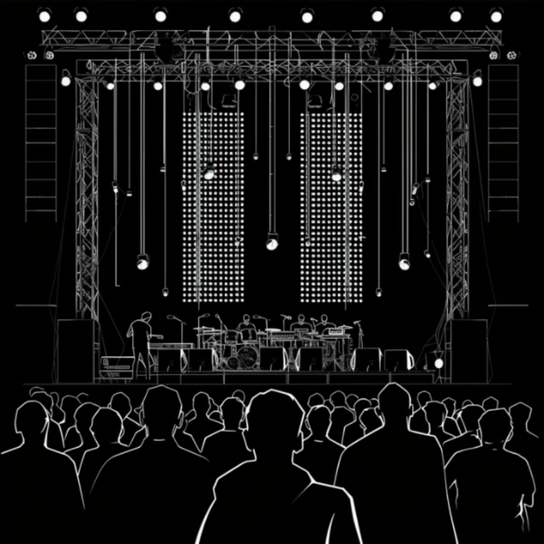 LED Screen User 28